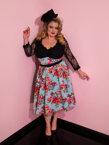 Plus size rockabilly dresses hot sale