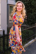 Danica-Sun Floral Dress