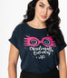Harry Potter x Unique Vintage Exceptionally Ordinary Relaxed Tee (XS, S and XL ONLY)
