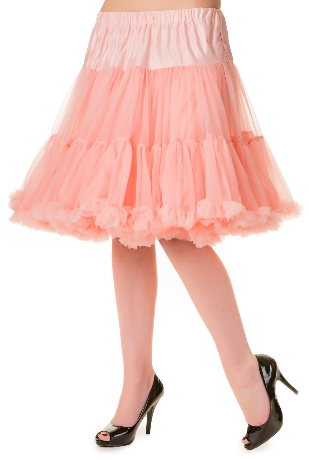Walkabout Petticoat in Pink - Natasha Marie Clothing