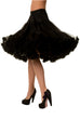 Lifeforms Petticoat in Black
