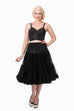 Lifeforms Petticoat in Black