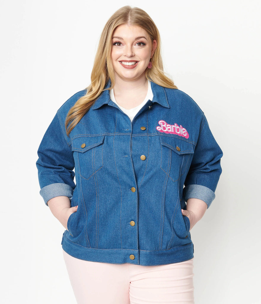 Barbie x unique vintage hot sale