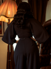 Bauhaus Top in Black (3XL ONLY) - Natasha Marie Clothing
