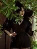 Bauhaus Top in Black (3XL ONLY) - Natasha Marie Clothing