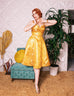 The Mocambo Dress (XS and S ONLY)
