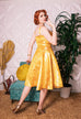 The Mocambo Dress (XS and S ONLY)
