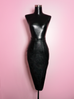 Bad Girl Vegan Pencil Skirt (XL, 2XL & 4XL ONLY) - Natasha Marie Clothing