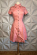 Outlaw Dress - Pink (XS and S ONLY)