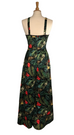 Limelight Jumpsuit in Dark Jungle (XS and M ONLY)