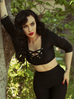 Trinity Swim Top (XS, S and 4XL ONLY) - Natasha Marie Clothing