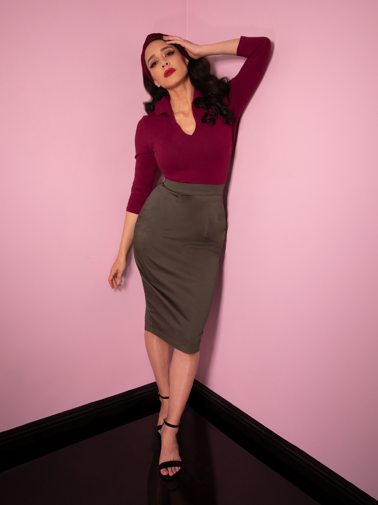 Pencil new arrivals skirt xl
