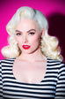 "Bad Girl Hoops" Gold Earrings - Natasha Marie Clothing