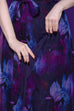Winona Maxi Dress (Purple Floral) (S ONLY)