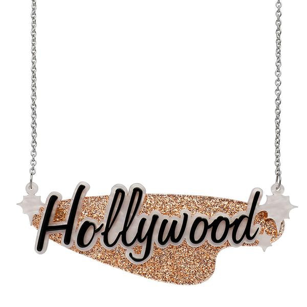 Tinsel Town Necklace - Natasha Marie Clothing