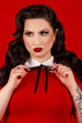 Hayley Dress (Red) (2XL ONLY)