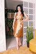 The Golden Age Dress (XS and 2XL ONLY)