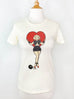 Prisoner of Love T-Shirt in Ivory (3XL ONLY)