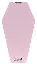 Sourpuss Coffin Shelf Pink