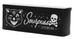 Sourpuss Cat Eye Sunglasses Matte Black